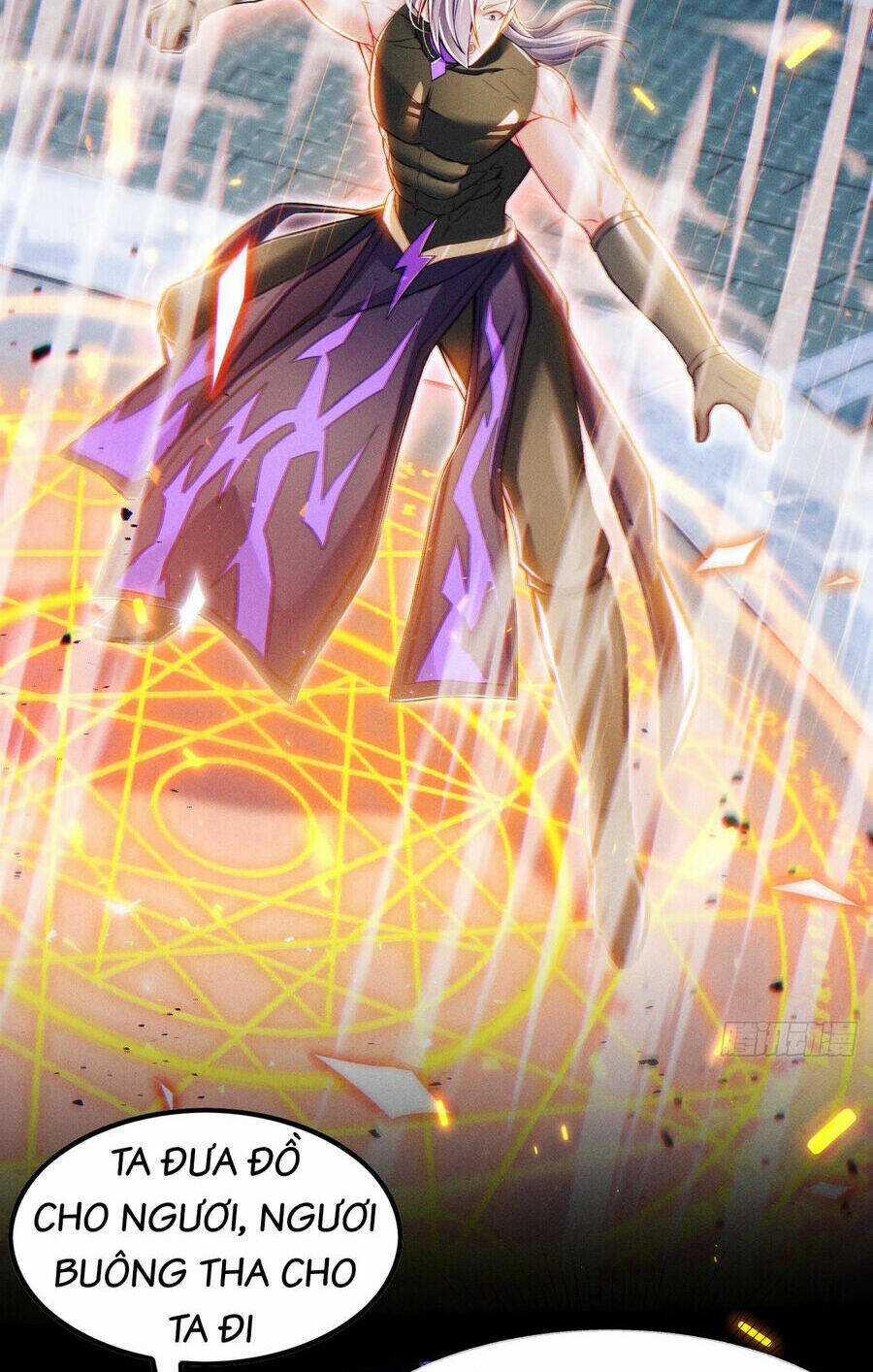 Tu Tiên Ở Thế Giới Siêu Năng Lực Chapter 46 trang 38