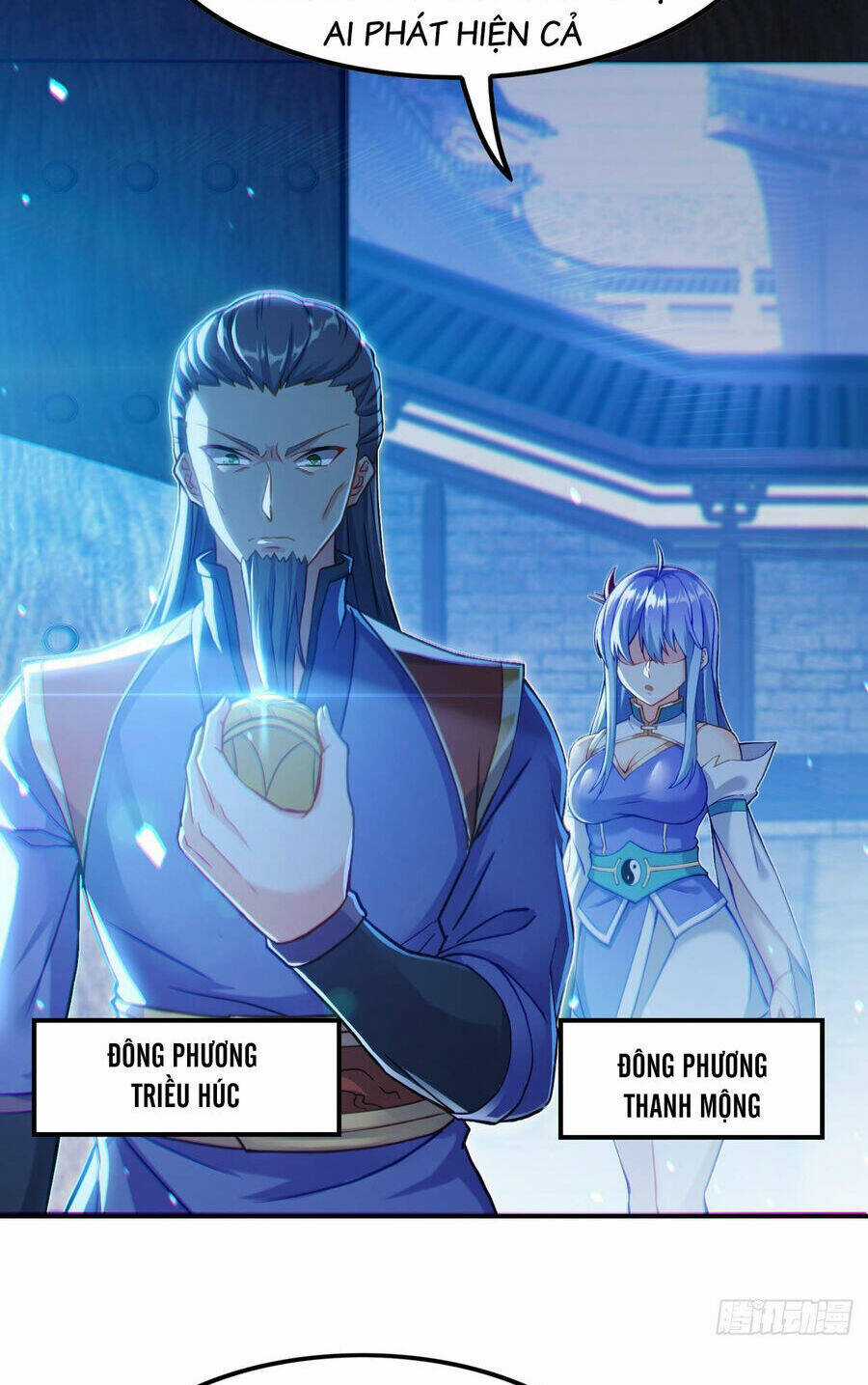 Tu Tiên Ở Thế Giới Siêu Năng Lực Chapter 46 trang 4