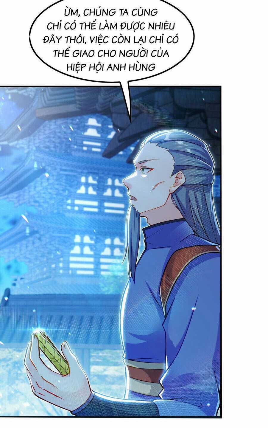 Tu Tiên Ở Thế Giới Siêu Năng Lực Chapter 46 trang 5