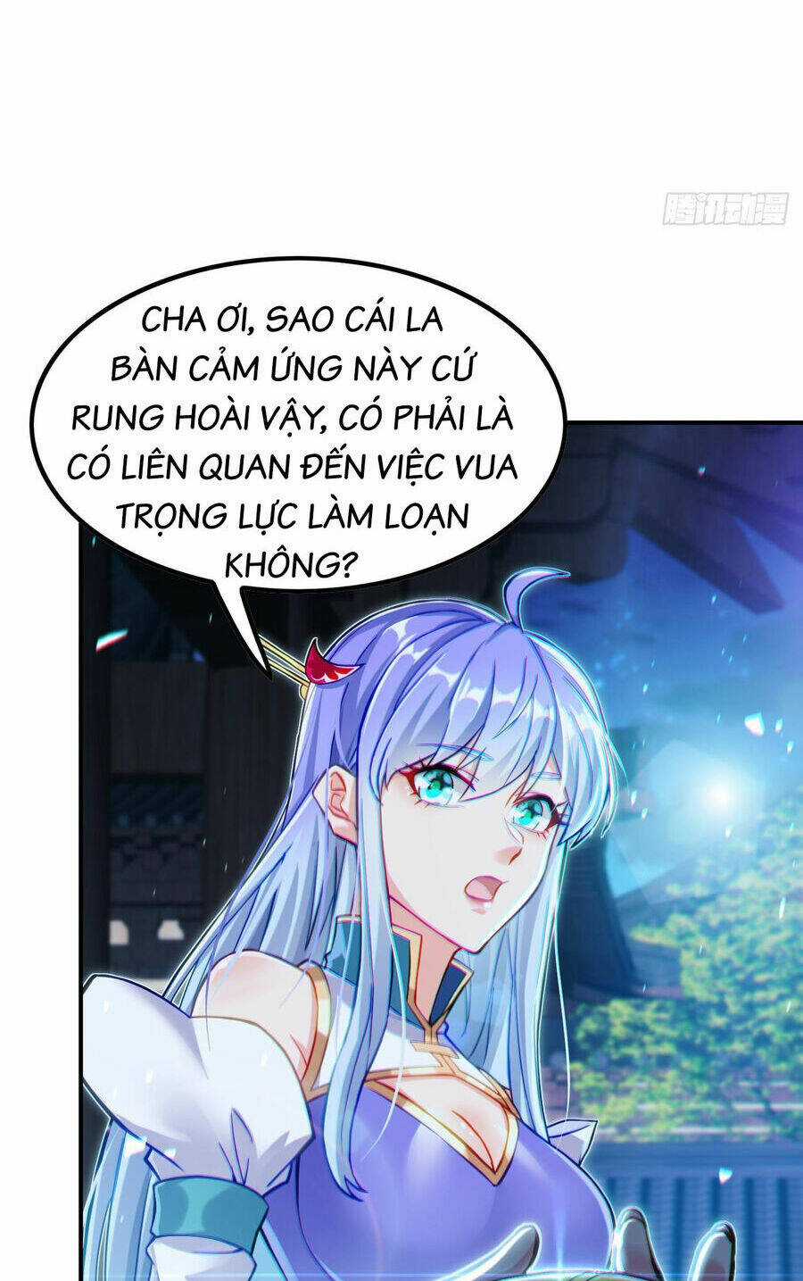 Tu Tiên Ở Thế Giới Siêu Năng Lực Chapter 46 trang 6
