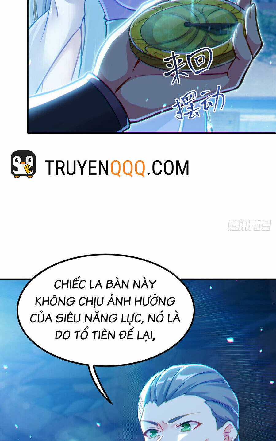 Tu Tiên Ở Thế Giới Siêu Năng Lực Chapter 46 trang 7