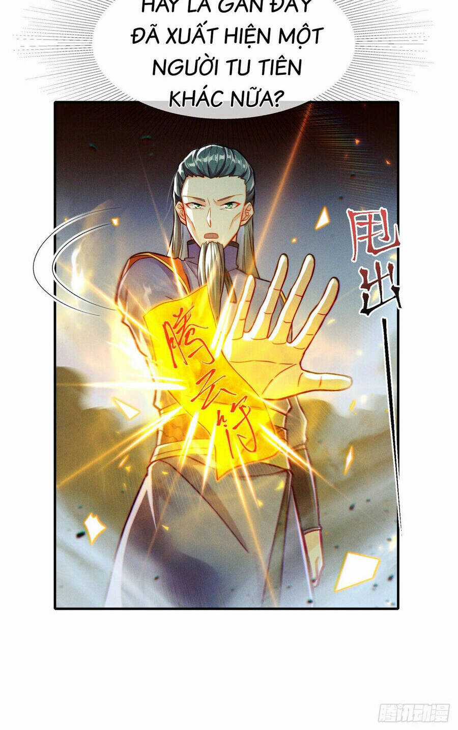 Tu Tiên Ở Thế Giới Siêu Năng Lực Chapter 46 trang 9