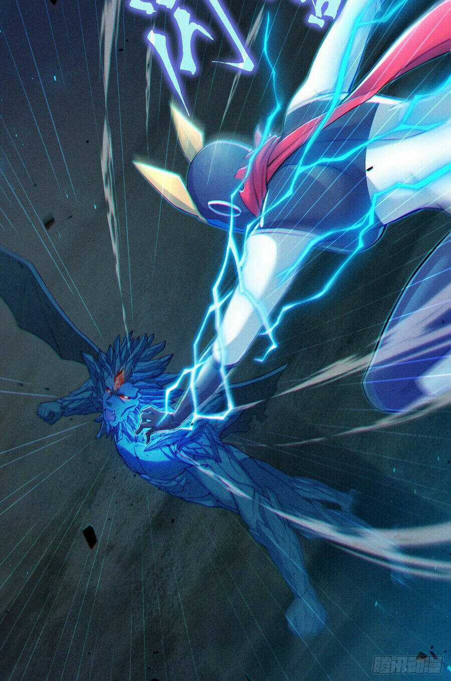 Tu Tiên Ở Thế Giới Siêu Năng Lực Chapter 47 trang 19