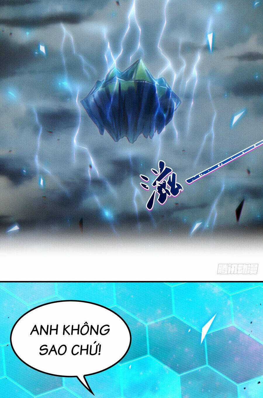 Tu Tiên Ở Thế Giới Siêu Năng Lực Chapter 47 trang 2