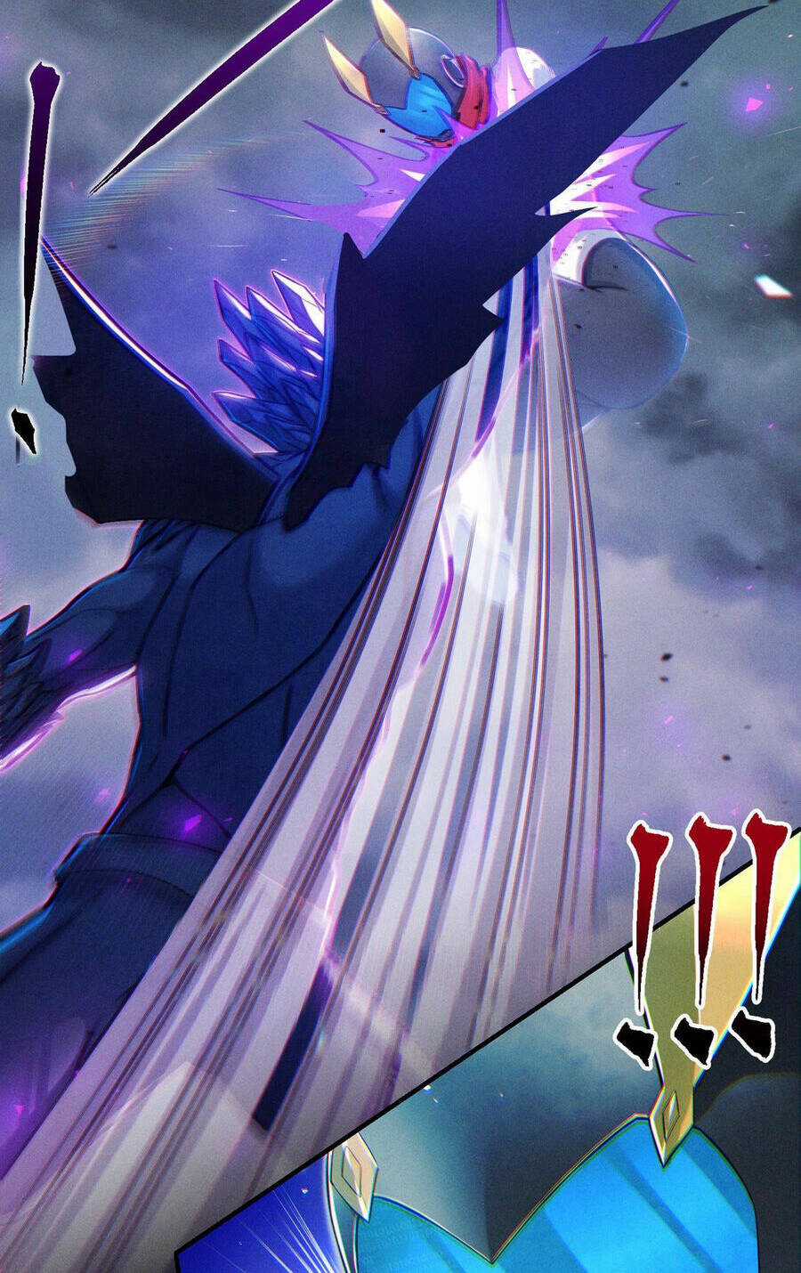 Tu Tiên Ở Thế Giới Siêu Năng Lực Chapter 47 trang 21