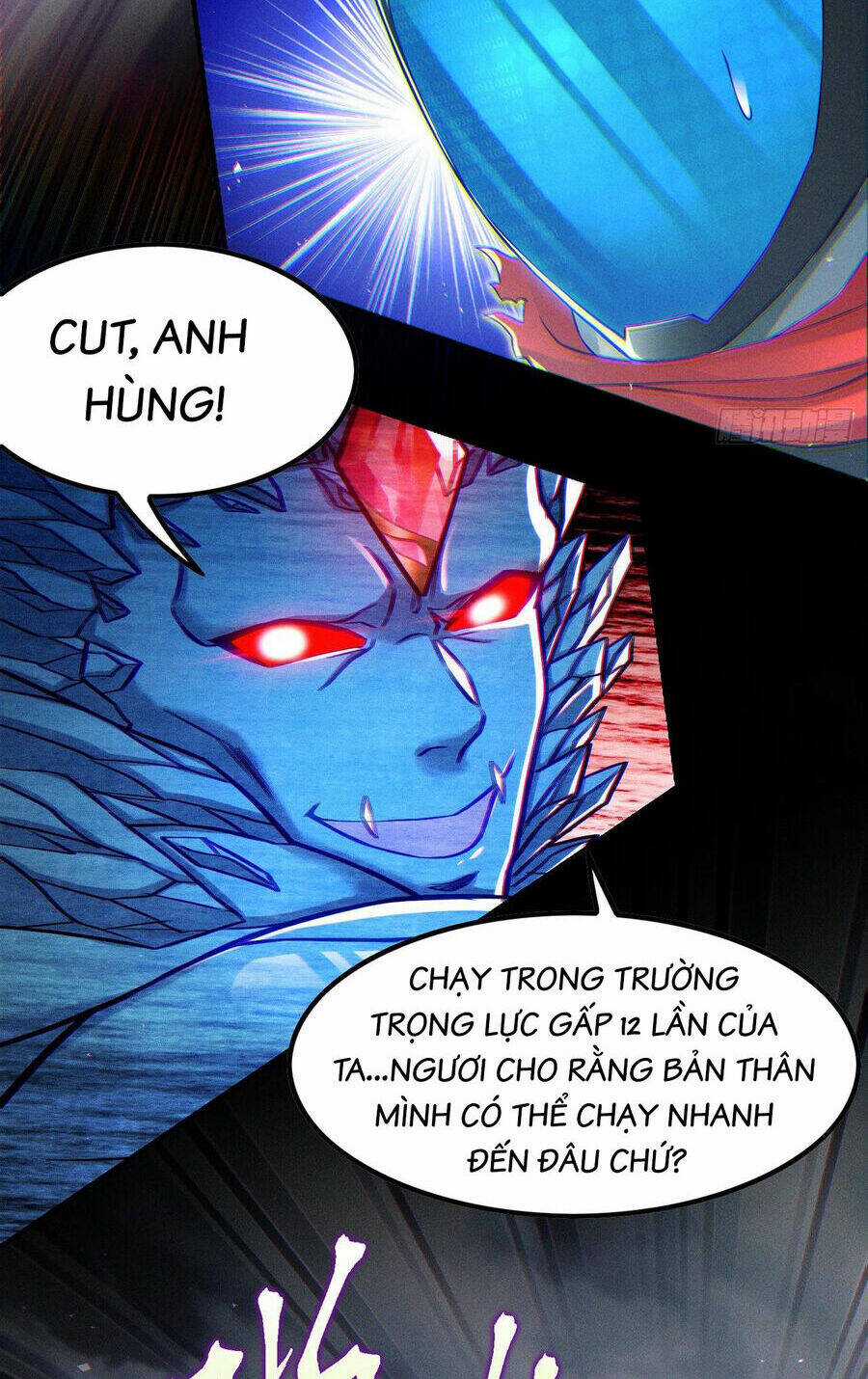 Tu Tiên Ở Thế Giới Siêu Năng Lực Chapter 47 trang 22