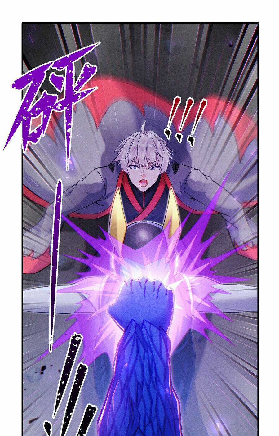 Tu Tiên Ở Thế Giới Siêu Năng Lực Chapter 47 trang 28