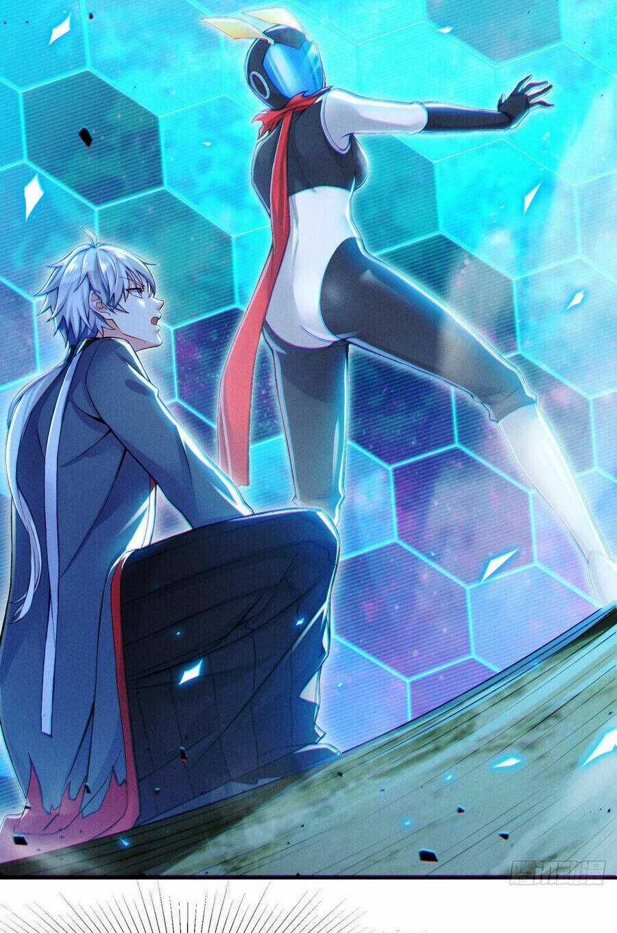 Tu Tiên Ở Thế Giới Siêu Năng Lực Chapter 47 trang 3