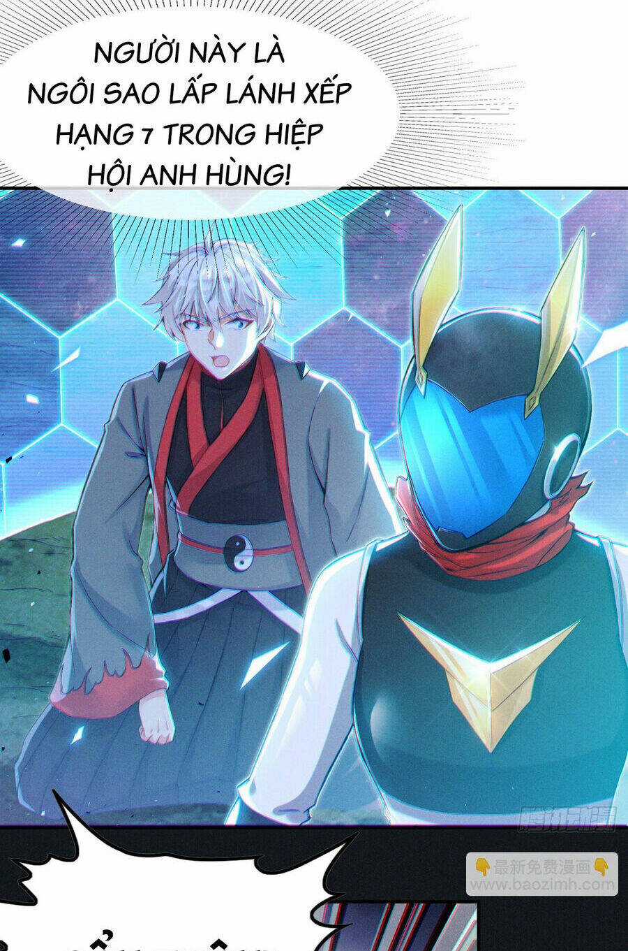 Tu Tiên Ở Thế Giới Siêu Năng Lực Chapter 47 trang 4