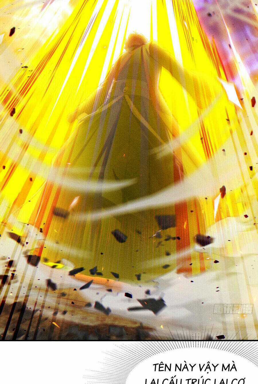 Tu Tiên Ở Thế Giới Siêu Năng Lực Chapter 47 trang 40