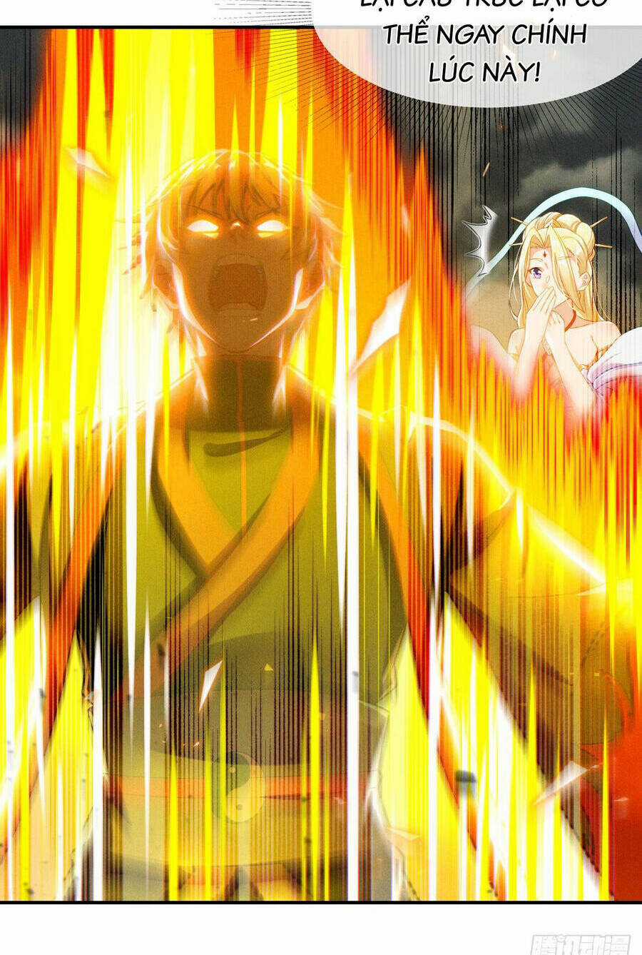 Tu Tiên Ở Thế Giới Siêu Năng Lực Chapter 47 trang 41