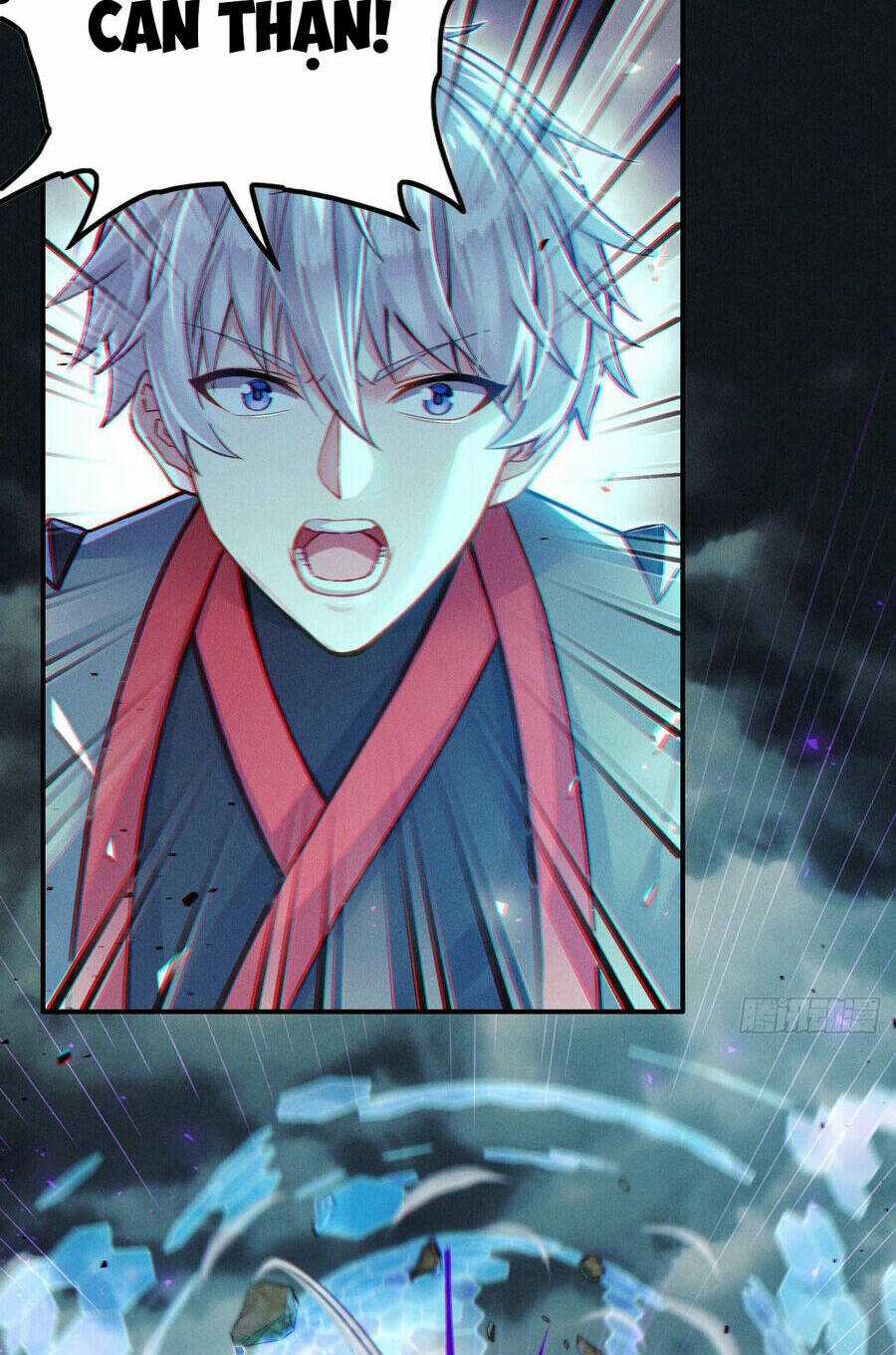 Tu Tiên Ở Thế Giới Siêu Năng Lực Chapter 47 trang 5