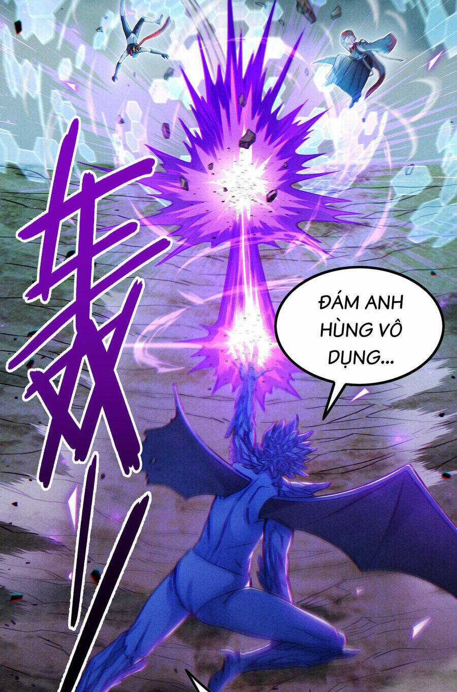 Tu Tiên Ở Thế Giới Siêu Năng Lực Chapter 47 trang 6