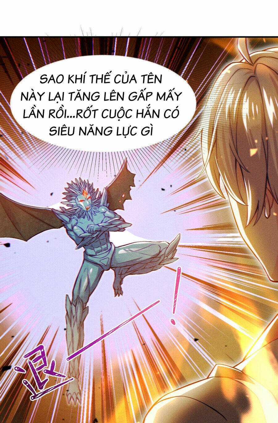 Tu Tiên Ở Thế Giới Siêu Năng Lực Chapter 48 trang 10