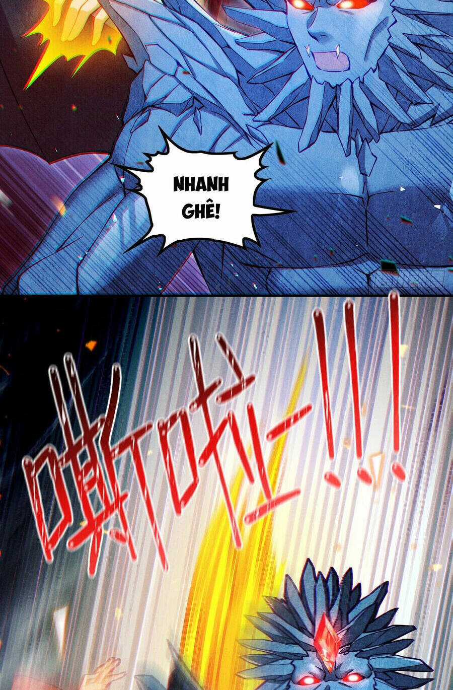 Tu Tiên Ở Thế Giới Siêu Năng Lực Chapter 48 trang 13