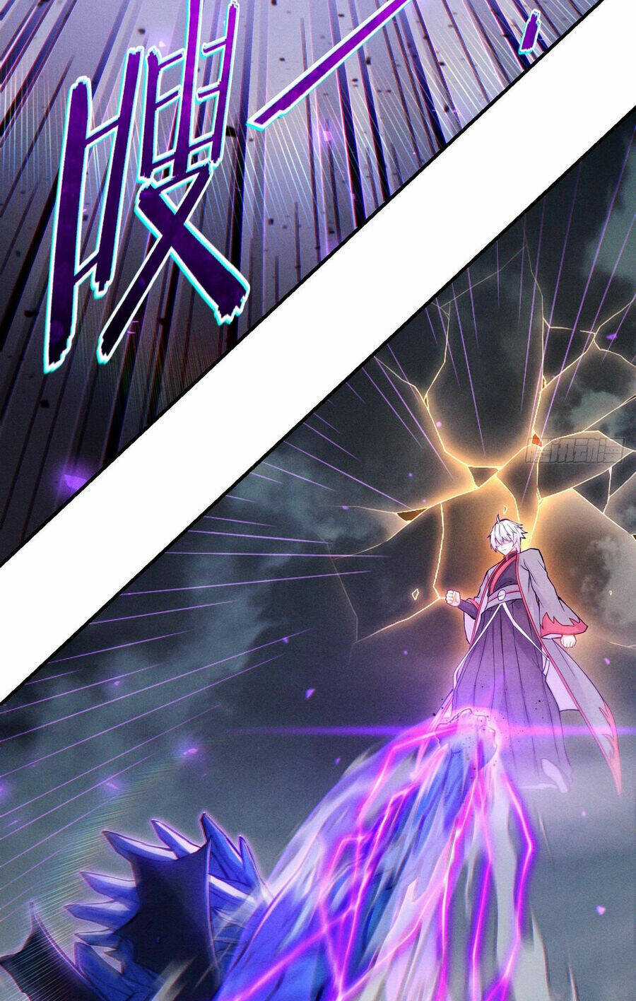 Tu Tiên Ở Thế Giới Siêu Năng Lực Chapter 48 trang 28