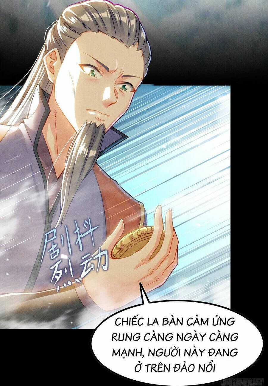 Tu Tiên Ở Thế Giới Siêu Năng Lực Chapter 48 trang 3