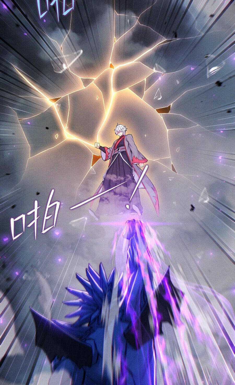 Tu Tiên Ở Thế Giới Siêu Năng Lực Chapter 48 trang 31