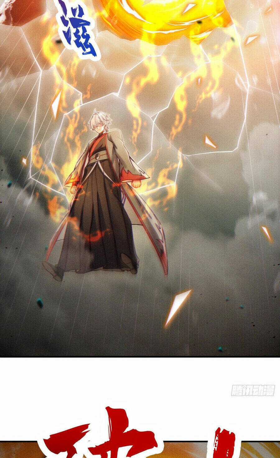 Tu Tiên Ở Thế Giới Siêu Năng Lực Chapter 48 trang 34