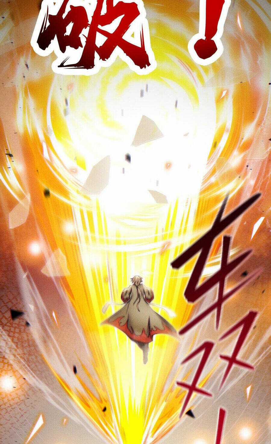 Tu Tiên Ở Thế Giới Siêu Năng Lực Chapter 48 trang 35