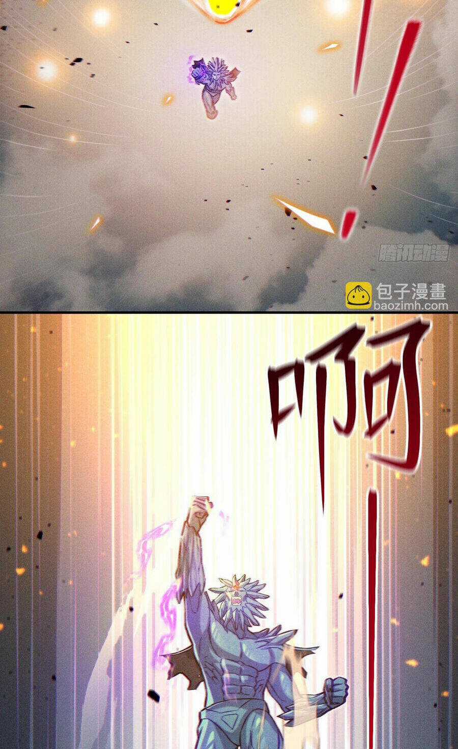 Tu Tiên Ở Thế Giới Siêu Năng Lực Chapter 48 trang 36