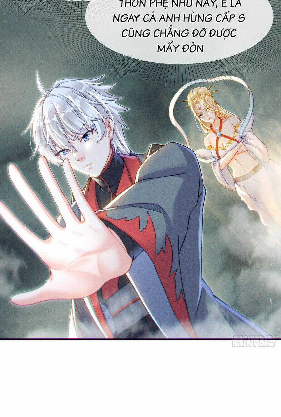 Tu Tiên Ở Thế Giới Siêu Năng Lực Chapter 49 trang 2