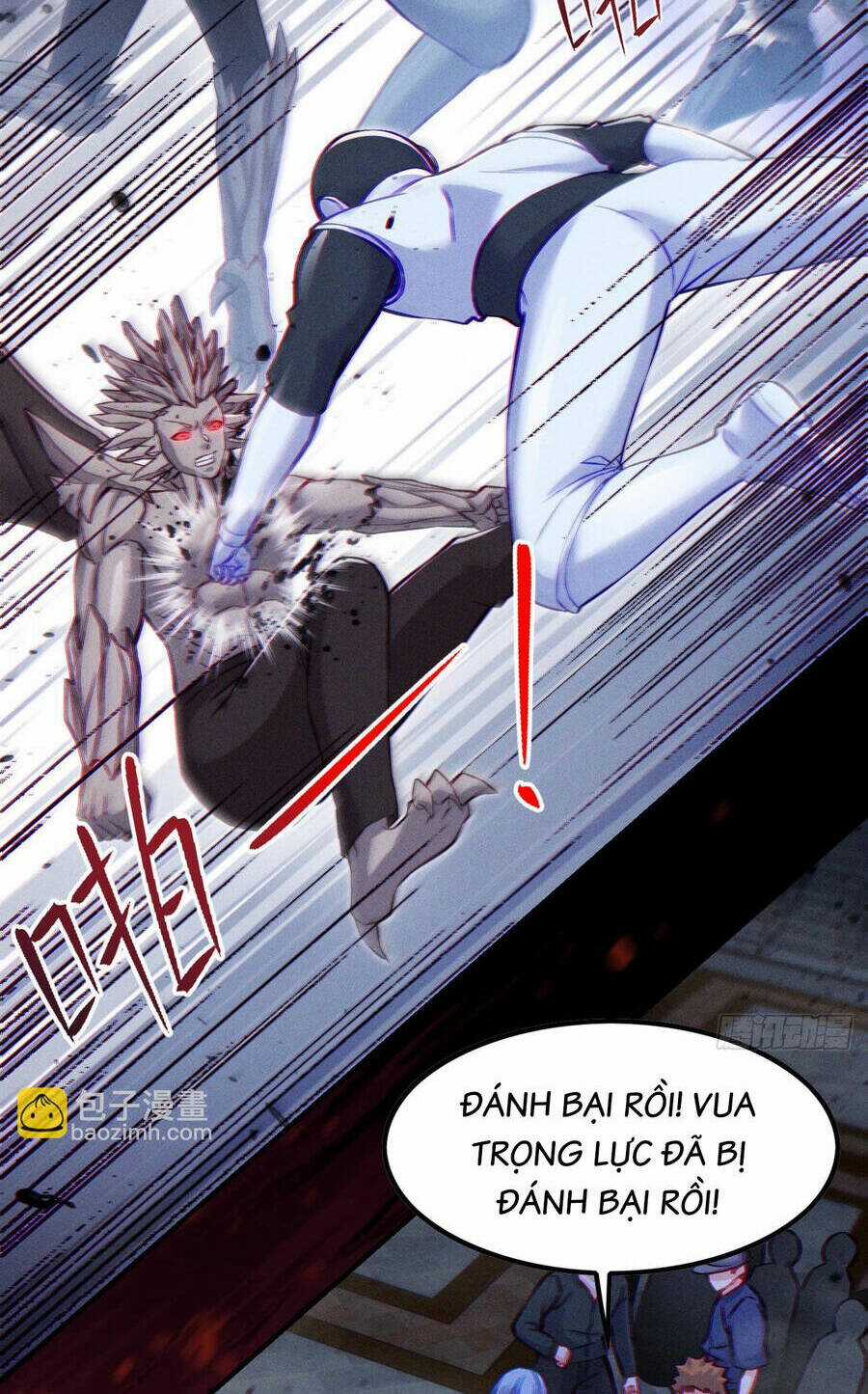 Tu Tiên Ở Thế Giới Siêu Năng Lực Chapter 49 trang 29