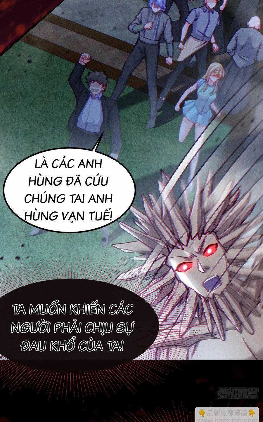 Tu Tiên Ở Thế Giới Siêu Năng Lực Chapter 49 trang 30