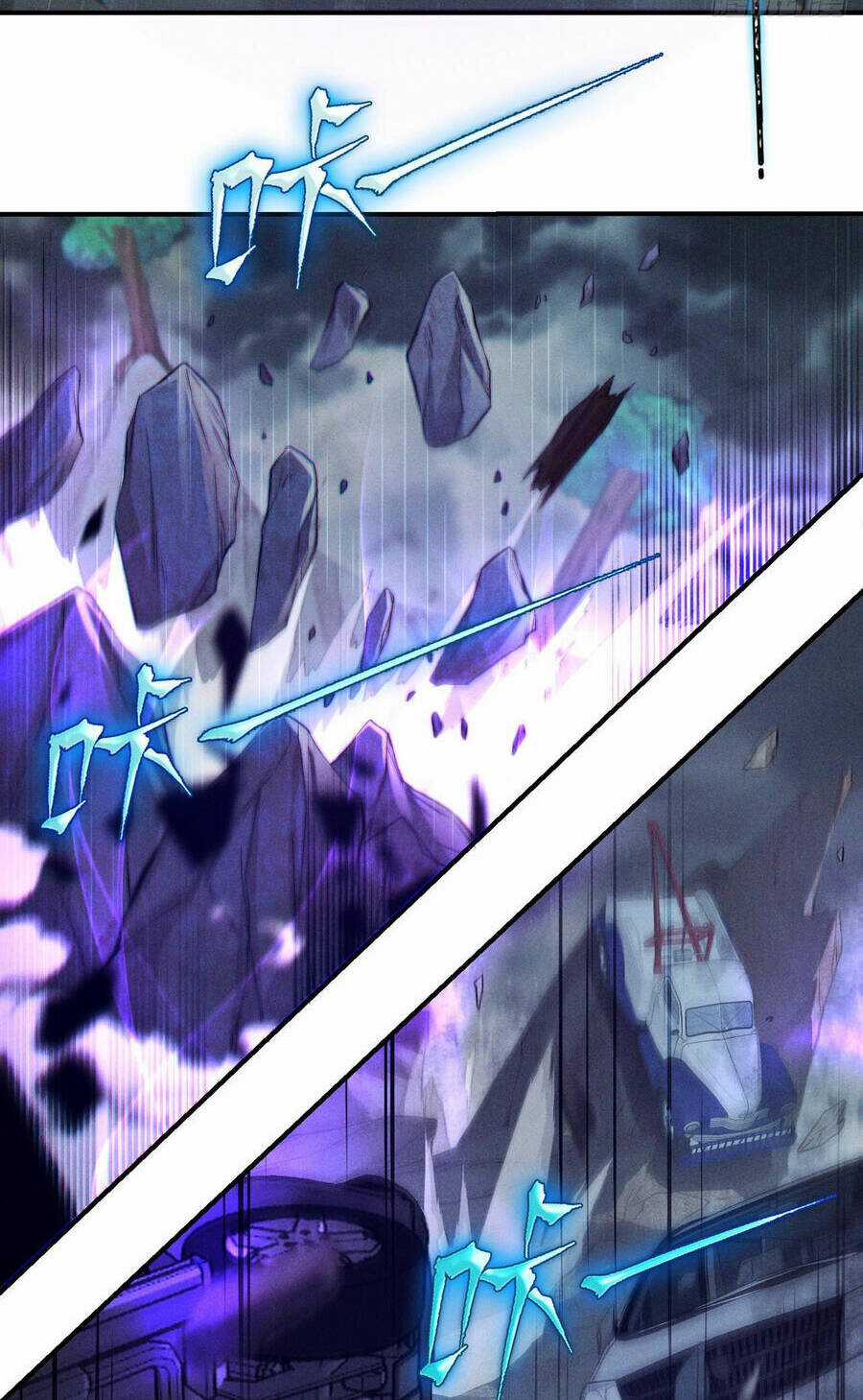 Tu Tiên Ở Thế Giới Siêu Năng Lực Chapter 49 trang 43