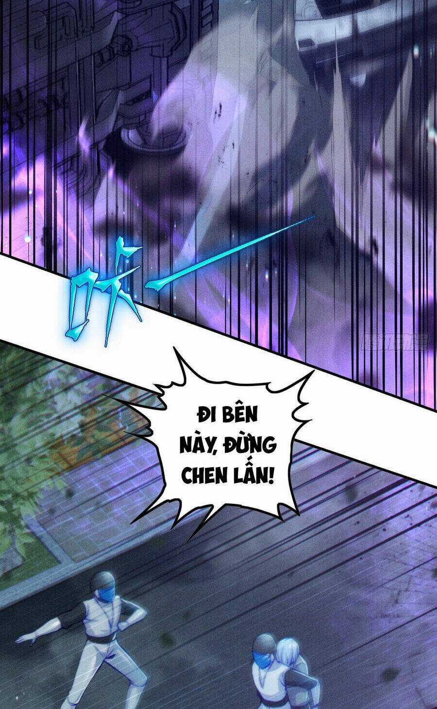 Tu Tiên Ở Thế Giới Siêu Năng Lực Chapter 49 trang 44