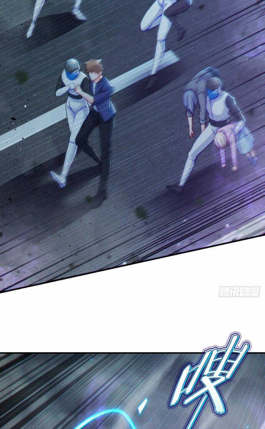 Tu Tiên Ở Thế Giới Siêu Năng Lực Chapter 49 trang 45