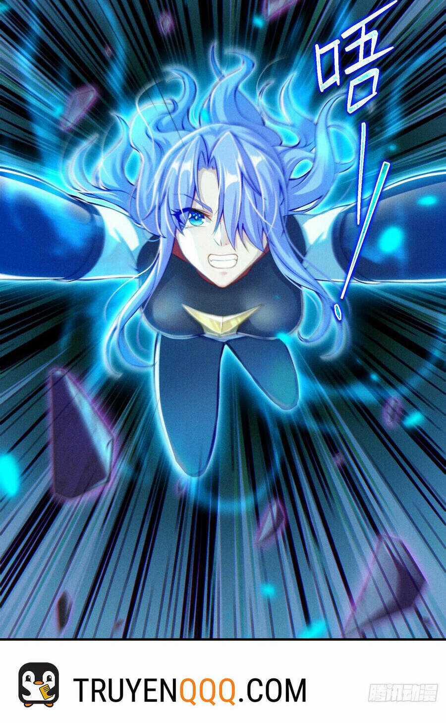 Tu Tiên Ở Thế Giới Siêu Năng Lực Chapter 49 trang 49