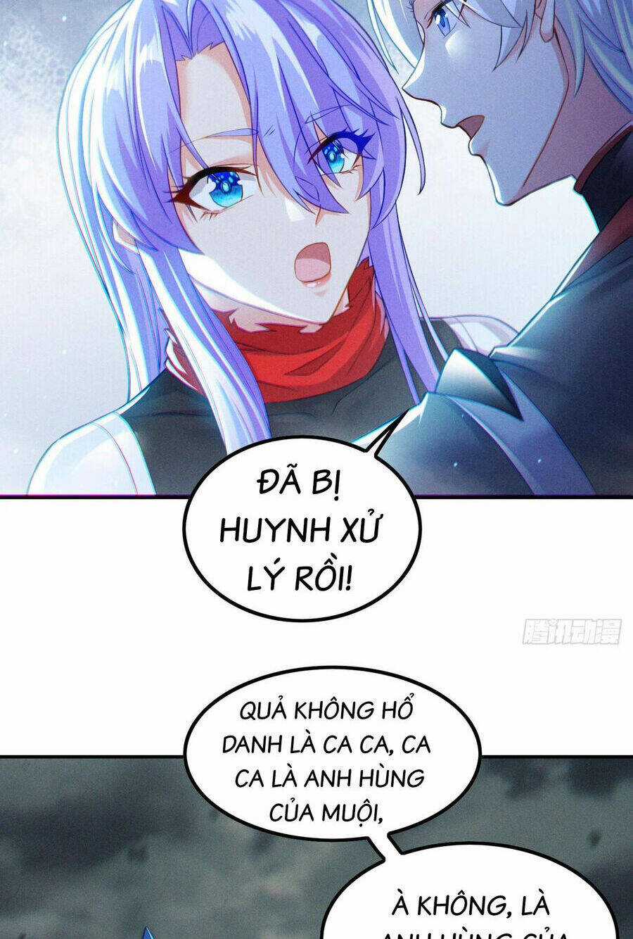 Tu Tiên Ở Thế Giới Siêu Năng Lực Chapter 49 trang 8