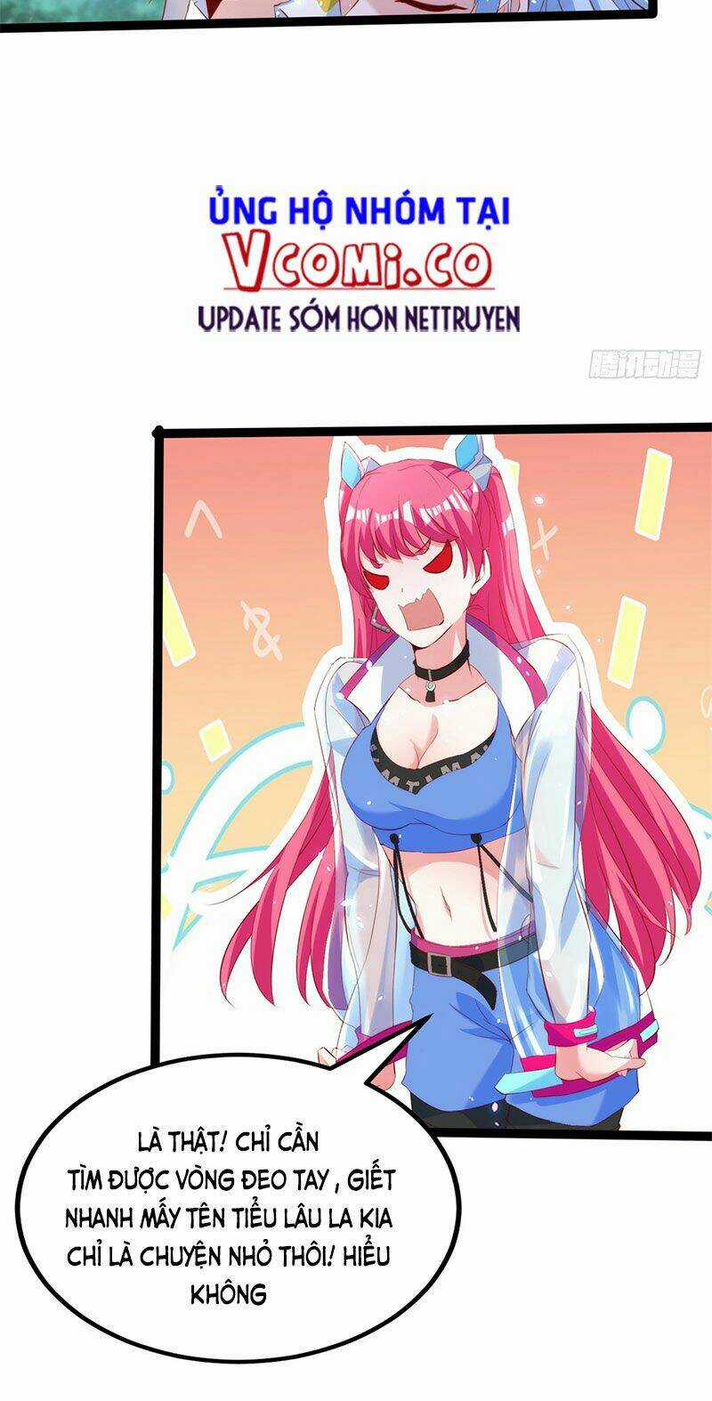 Tu Tiên Ở Thế Giới Siêu Năng Lực Chapter 5 trang 12