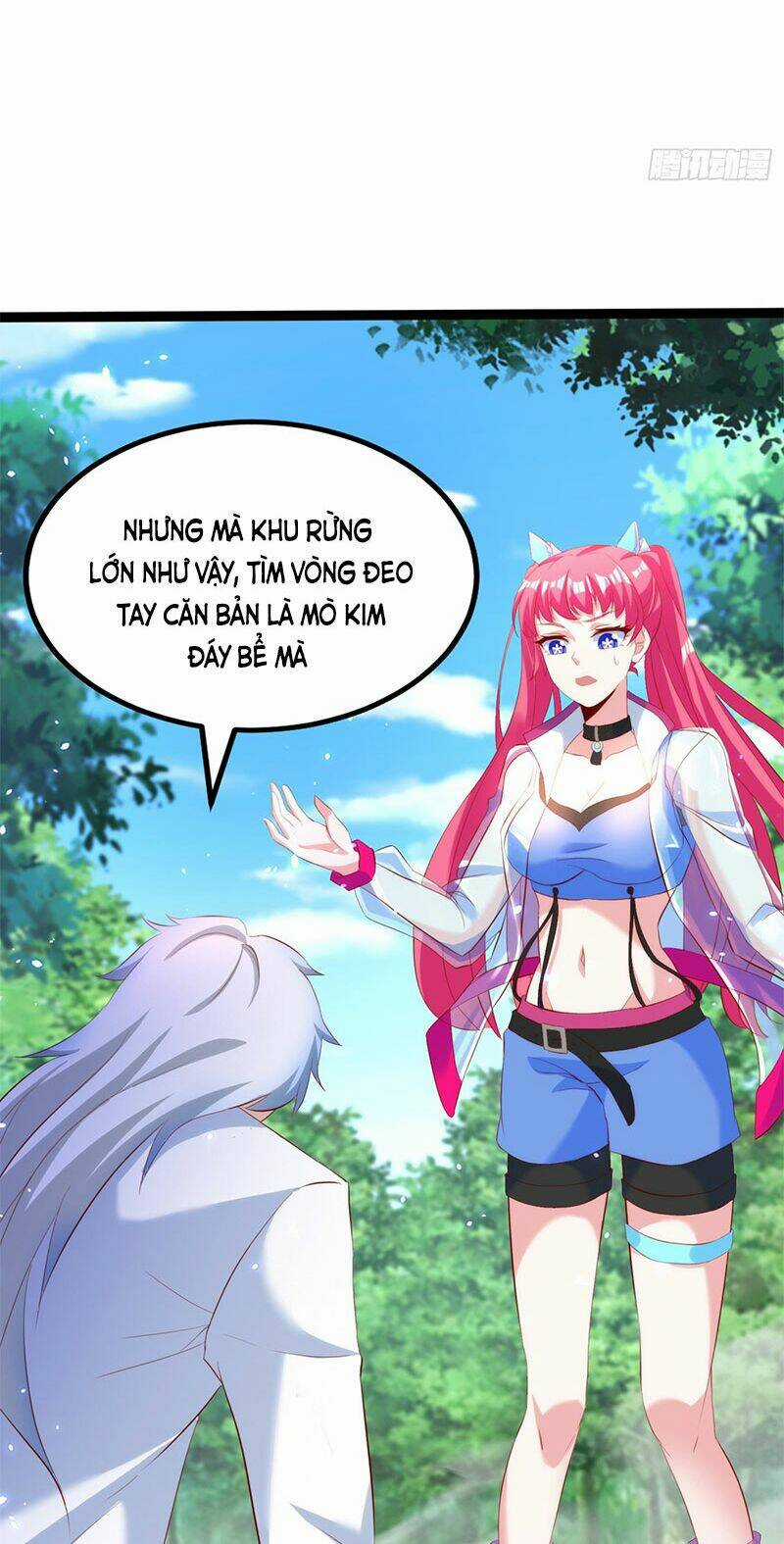 Tu Tiên Ở Thế Giới Siêu Năng Lực Chapter 5 trang 13