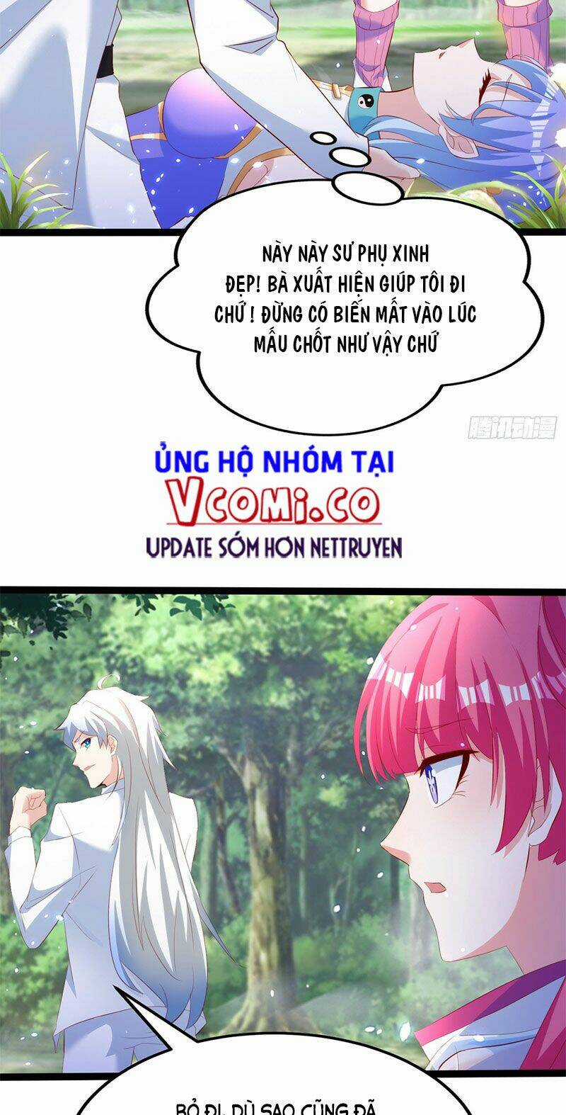 Tu Tiên Ở Thế Giới Siêu Năng Lực Chapter 5 trang 14