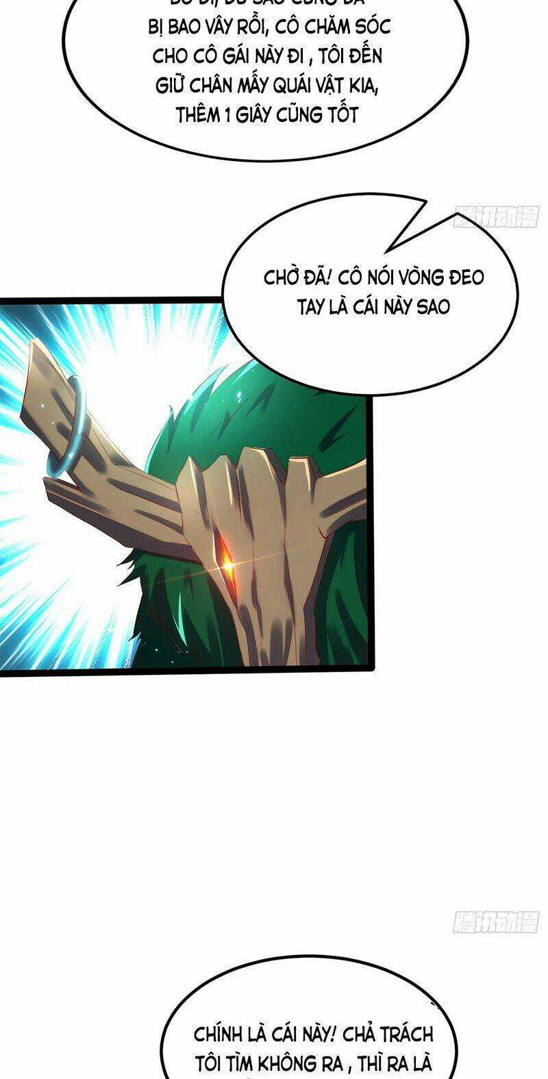 Tu Tiên Ở Thế Giới Siêu Năng Lực Chapter 5 trang 15