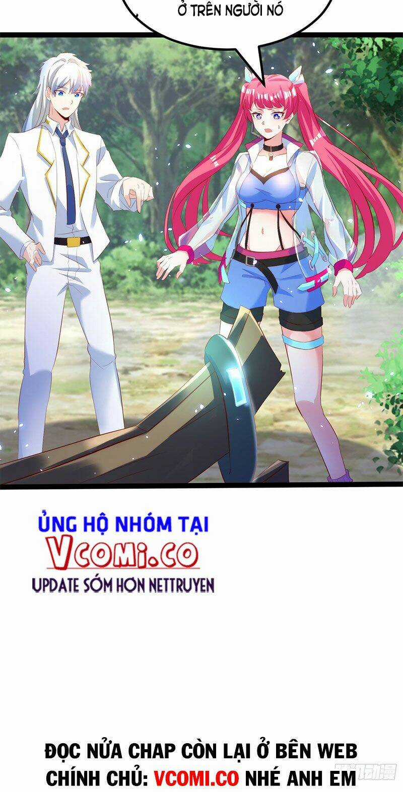 Tu Tiên Ở Thế Giới Siêu Năng Lực Chapter 5 trang 16