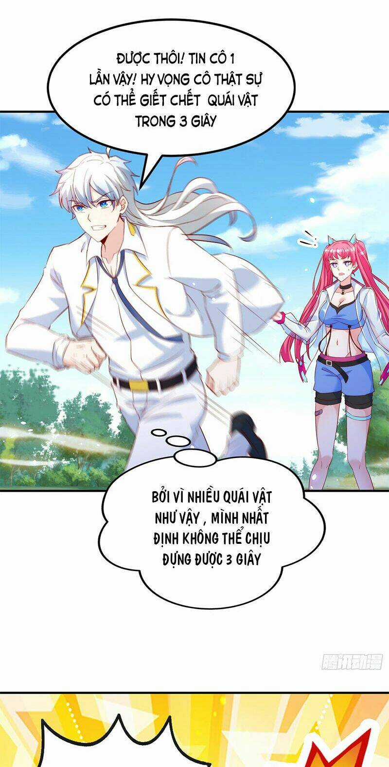 Tu Tiên Ở Thế Giới Siêu Năng Lực Chapter 5 trang 17