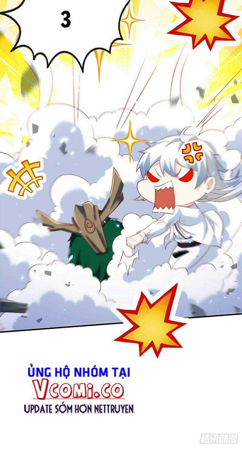 Tu Tiên Ở Thế Giới Siêu Năng Lực Chapter 5 trang 18