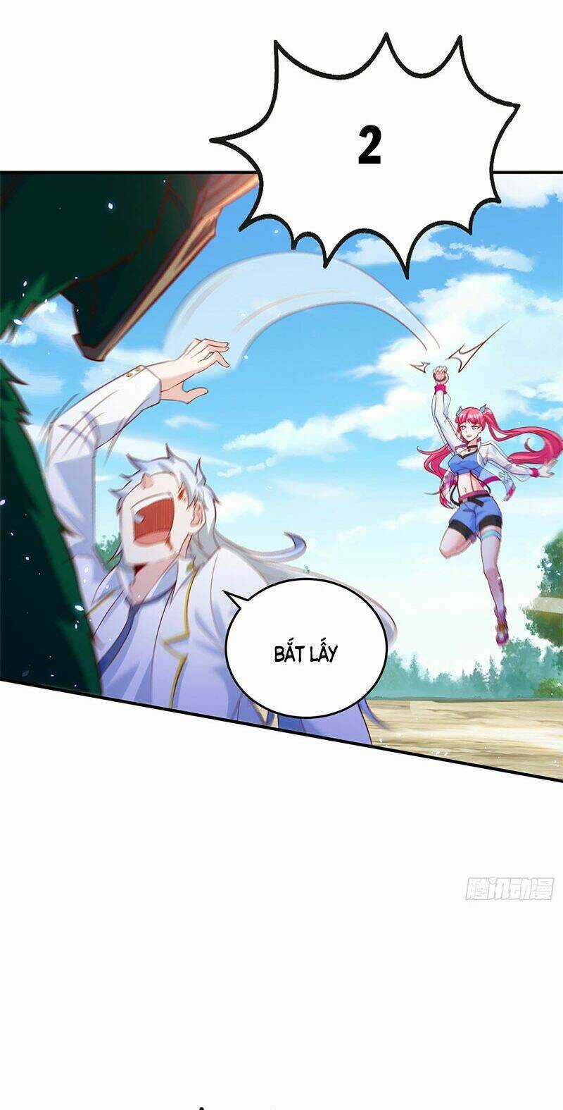 Tu Tiên Ở Thế Giới Siêu Năng Lực Chapter 5 trang 19