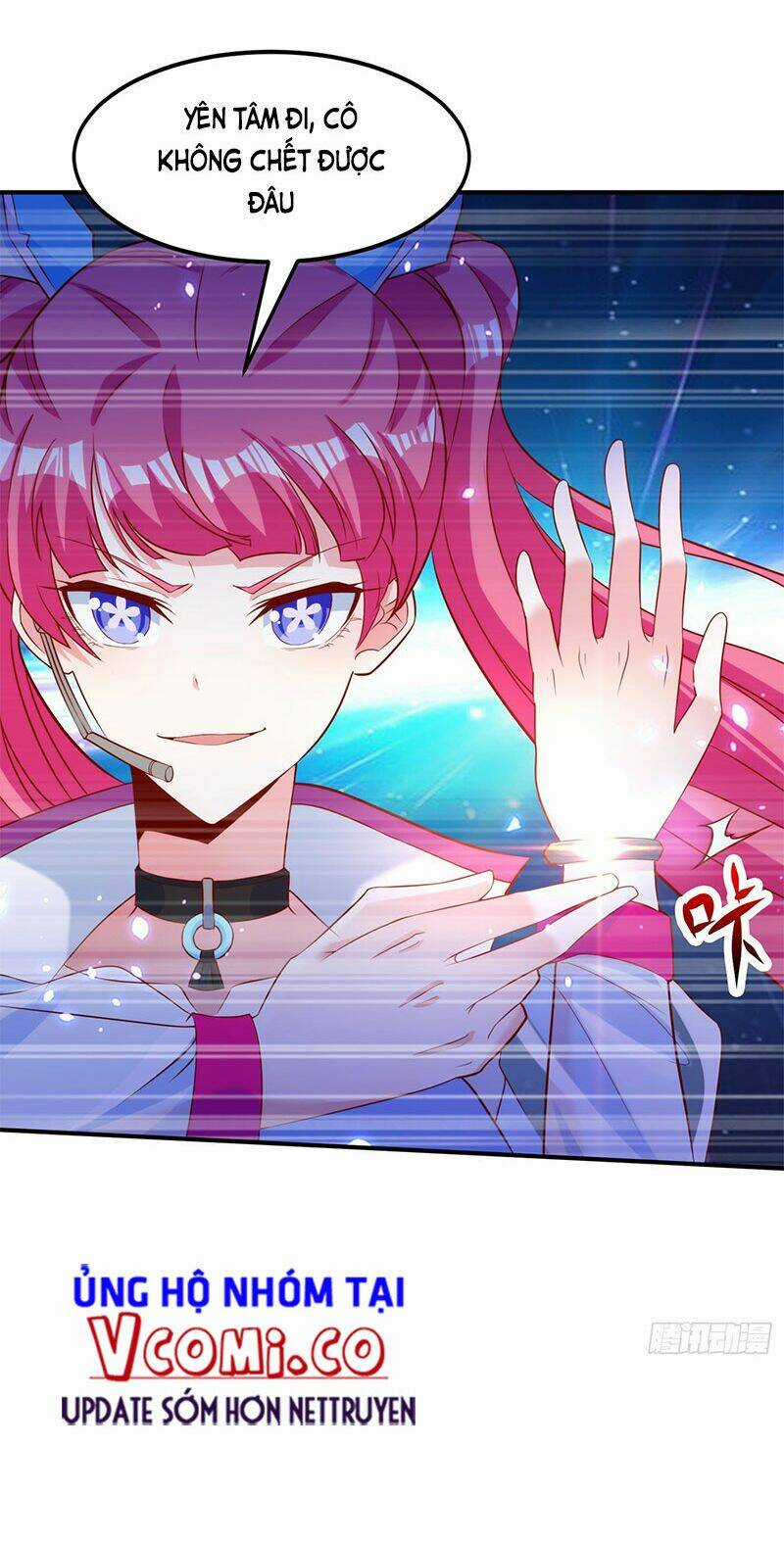 Tu Tiên Ở Thế Giới Siêu Năng Lực Chapter 5 trang 21