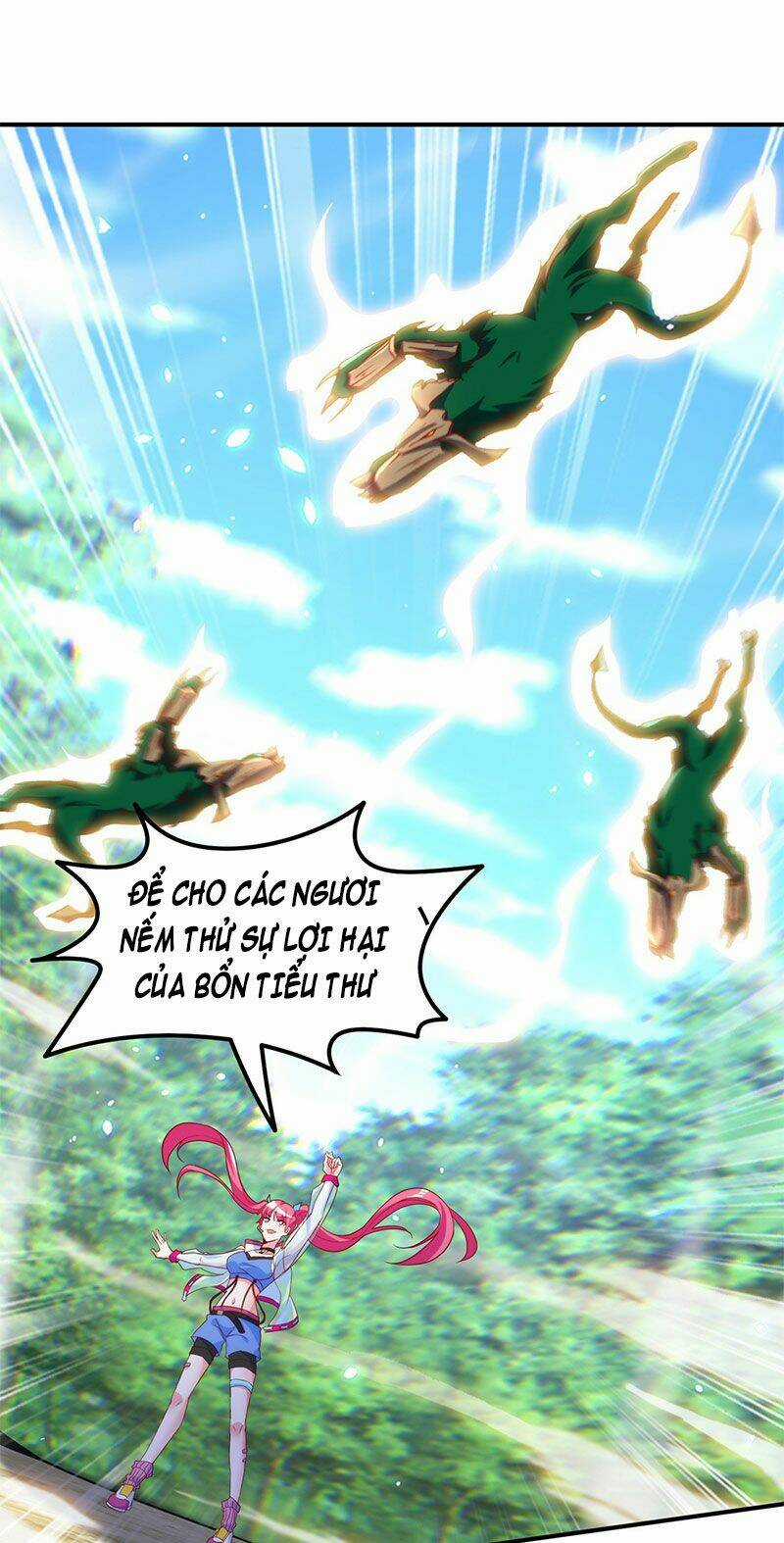 Tu Tiên Ở Thế Giới Siêu Năng Lực Chapter 5 trang 22