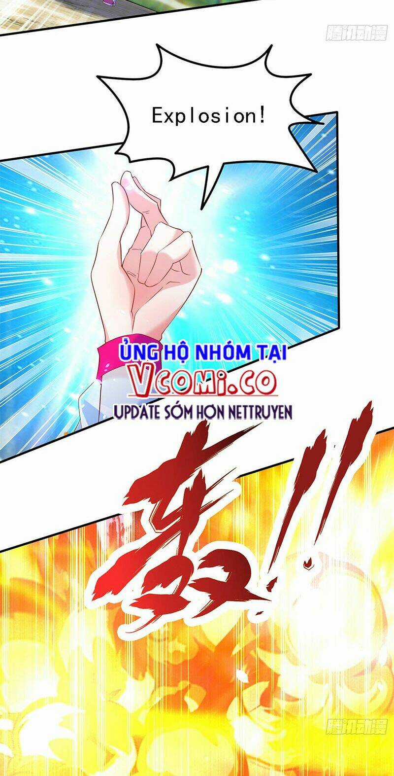 Tu Tiên Ở Thế Giới Siêu Năng Lực Chapter 5 trang 23