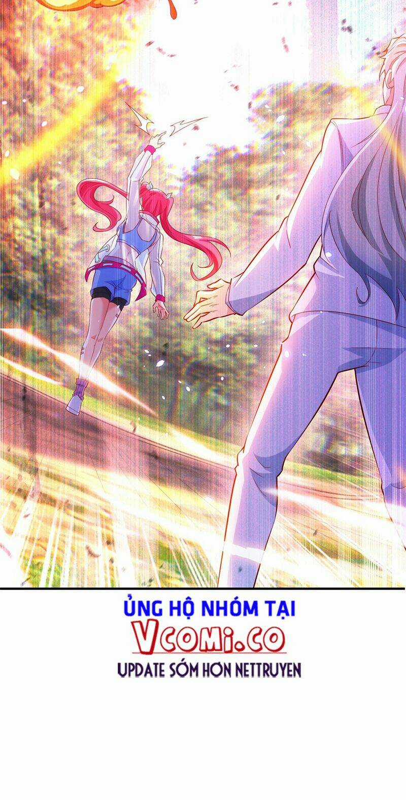 Tu Tiên Ở Thế Giới Siêu Năng Lực Chapter 5 trang 25