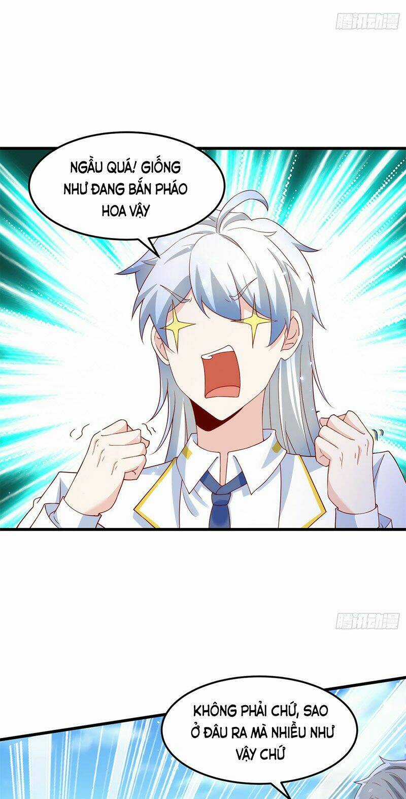 Tu Tiên Ở Thế Giới Siêu Năng Lực Chapter 5 trang 26