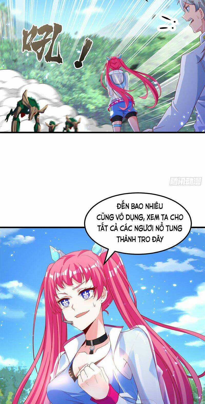 Tu Tiên Ở Thế Giới Siêu Năng Lực Chapter 5 trang 27