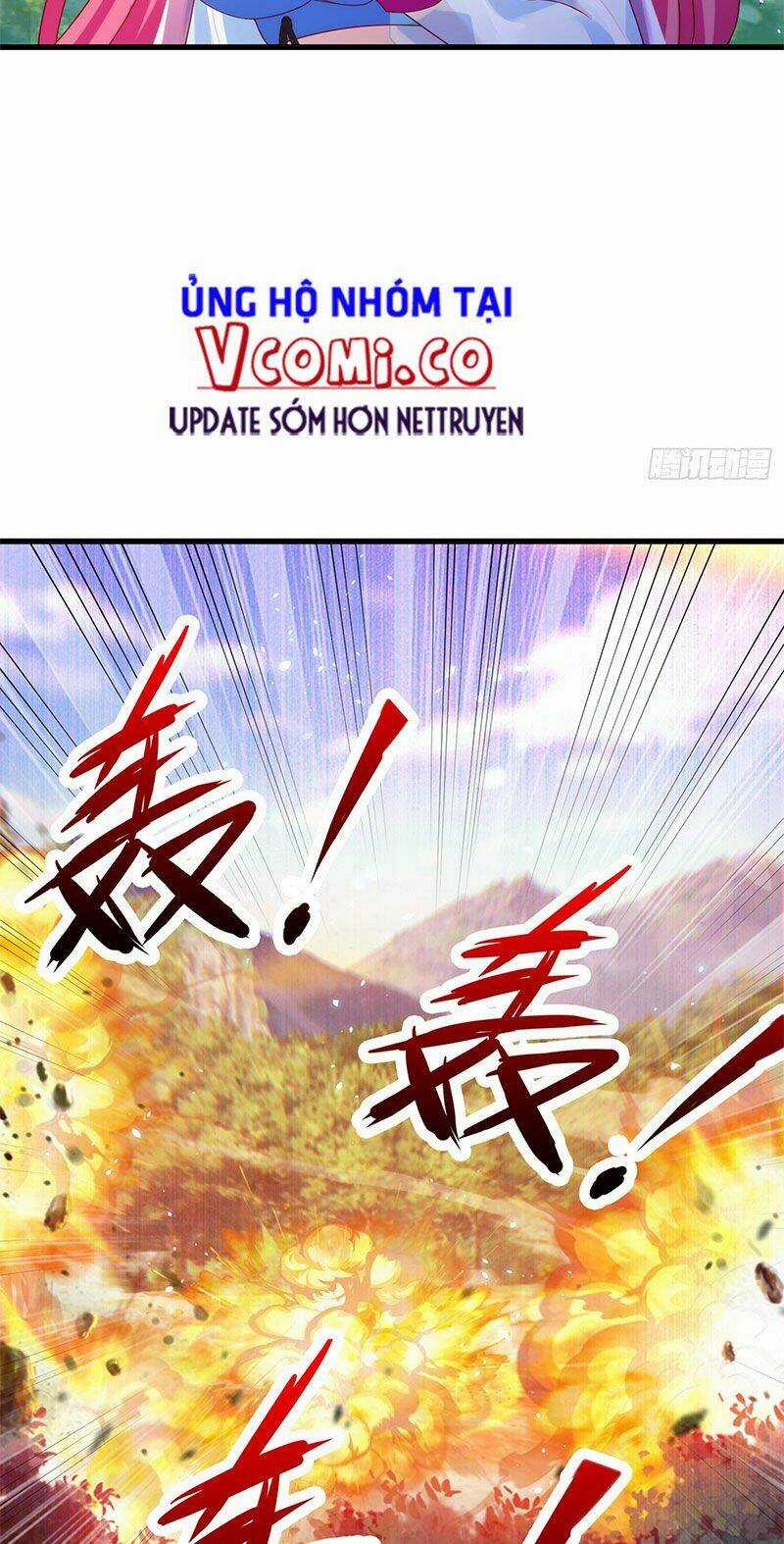 Tu Tiên Ở Thế Giới Siêu Năng Lực Chapter 5 trang 28