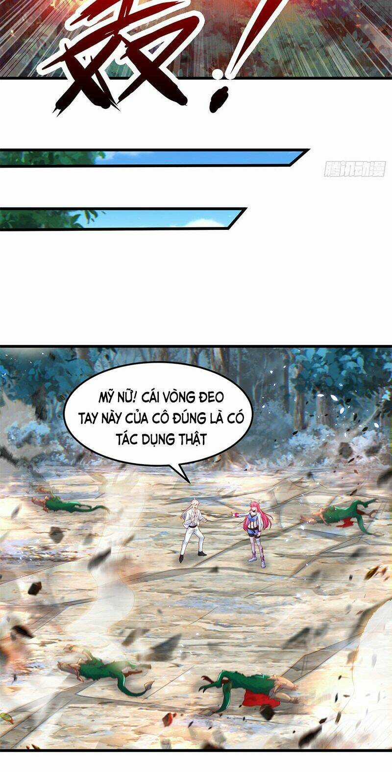 Tu Tiên Ở Thế Giới Siêu Năng Lực Chapter 5 trang 29