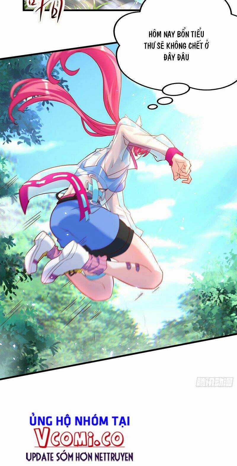 Tu Tiên Ở Thế Giới Siêu Năng Lực Chapter 5 trang 3